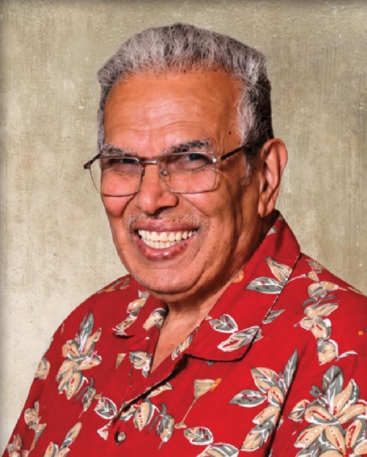 Obituary of Ramnauth Singh