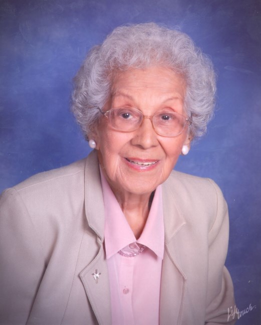 Obituary of Antonia Salas Kennedy