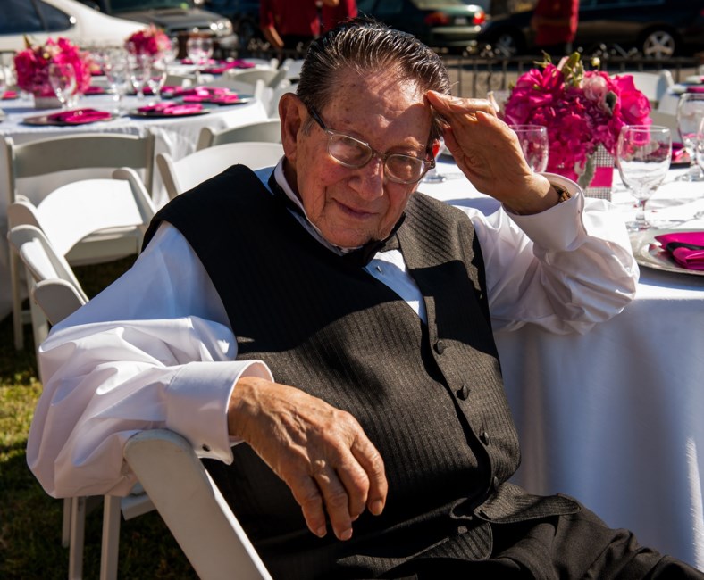 Obituary of Victor Perfecto Trujillo