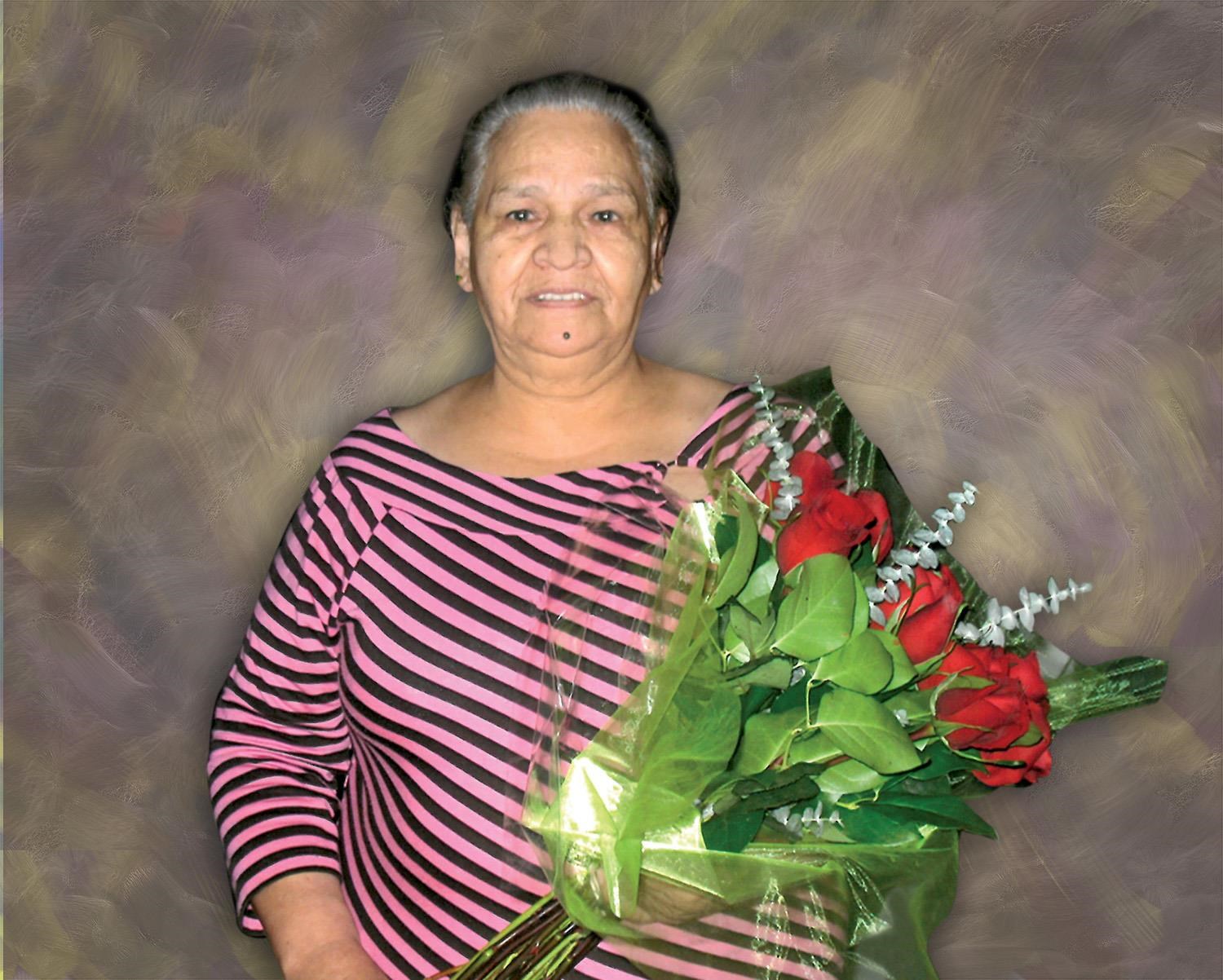 Obituary of Maria Salvadora Mendoza Medellin