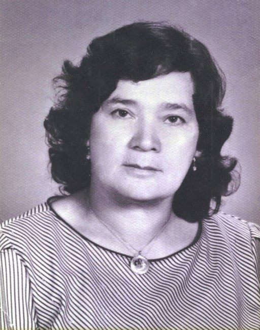 Obituary of Aminta Diaz De Valdivieso