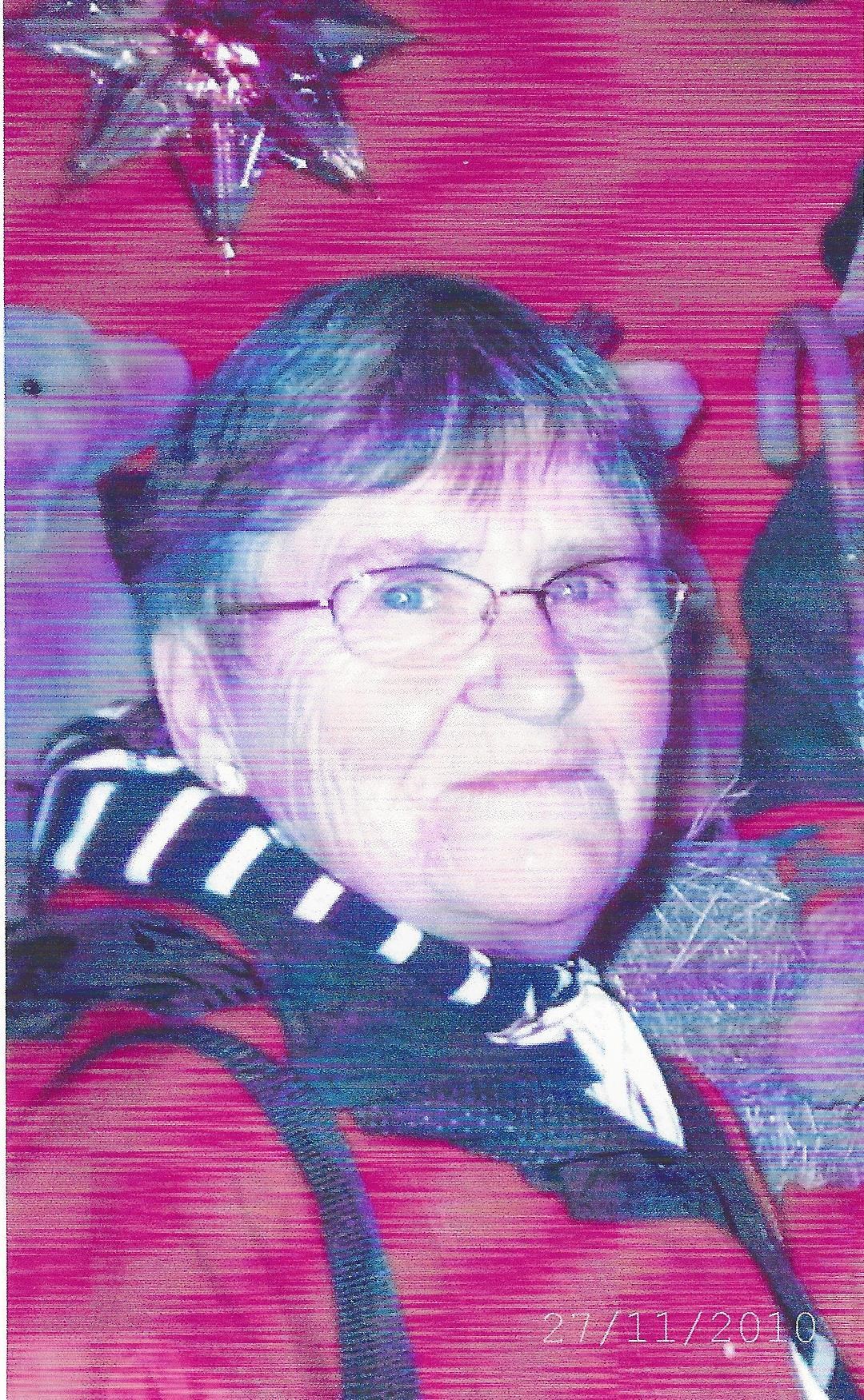 Obituario de Suzanne Trudeau