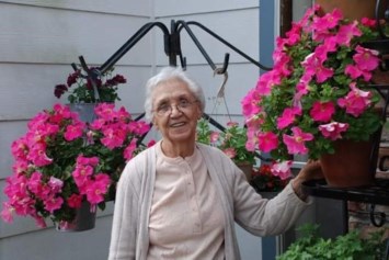 Obituary of Consuelo G Gutierrez