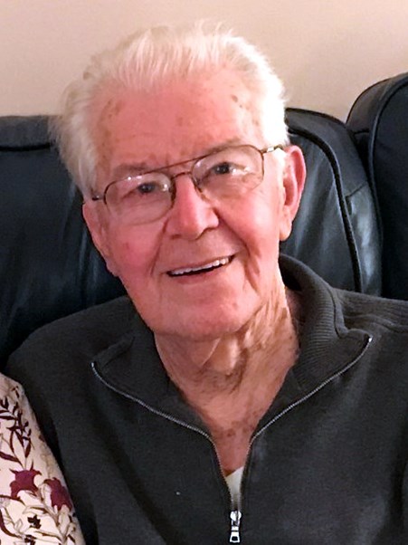 Obituary of Charles E. Thacker Sr.