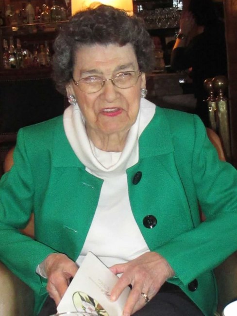 Obituary of Daisy Anderson Smith