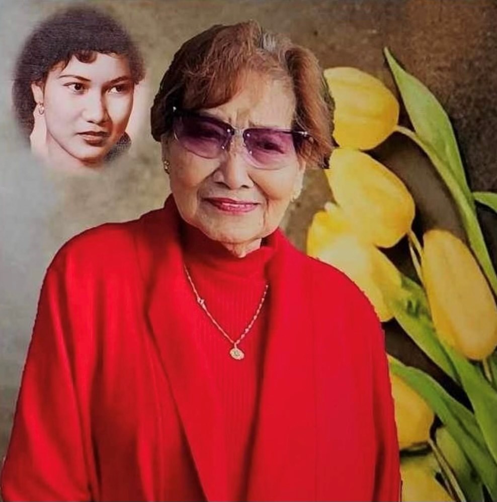 Obituary of Lumina G Alabastro