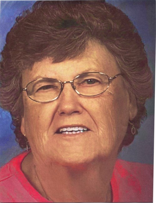 Obituary of Mary Ruth Powell
