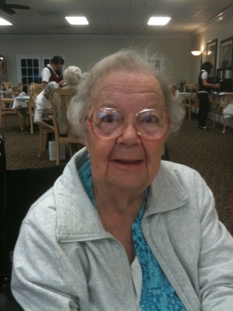 Obituary of Grace L. Lubinsky