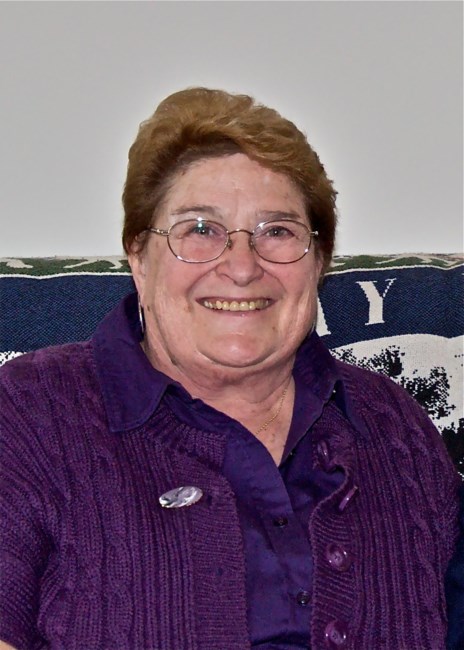 Obituary of Patricia Irene Cragg Seely