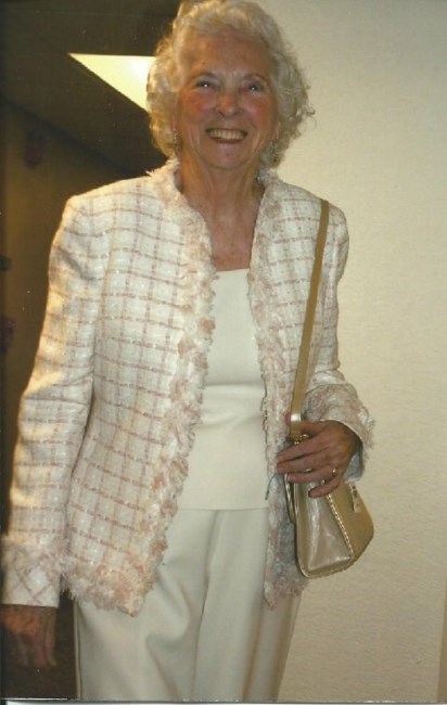 Obituary of Mabel D. Blagg