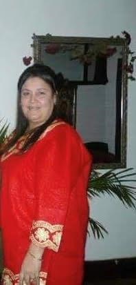 Obituary of Natividad Garcia Santiago