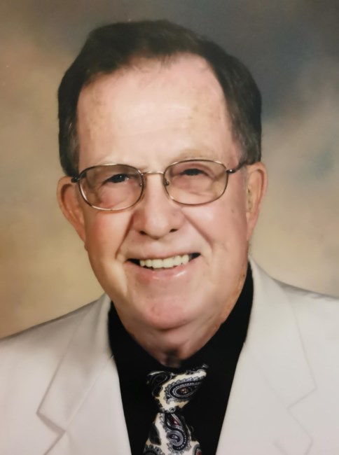 Obituary of John Albert Parkin