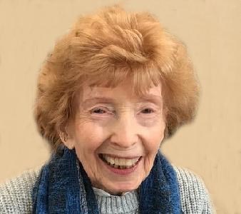 Obituary of Maureen Bridget Robinson