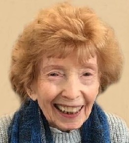 Obituary of Maureen Bridget Robinson