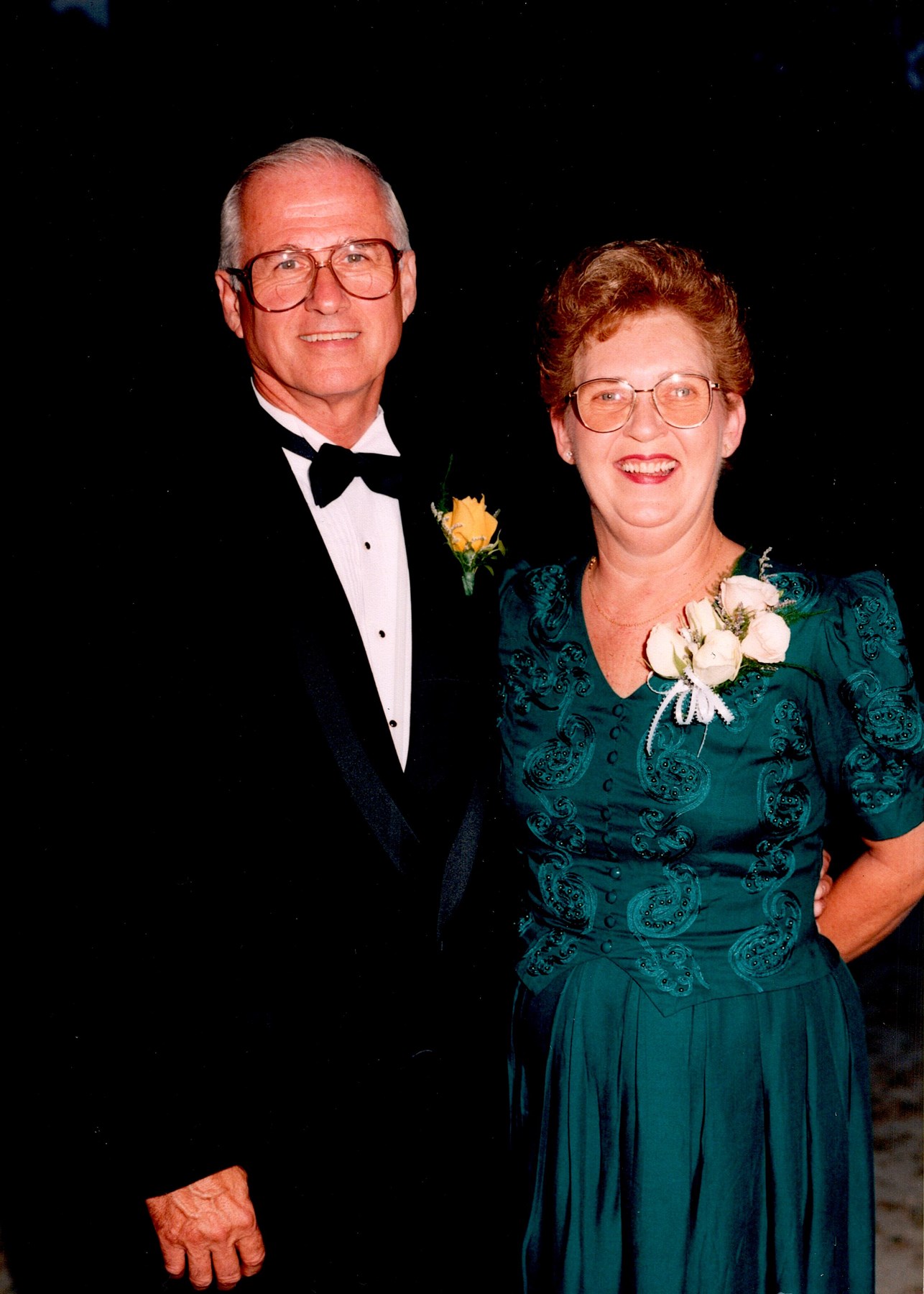 Obituary of Ruth Pierce Yates