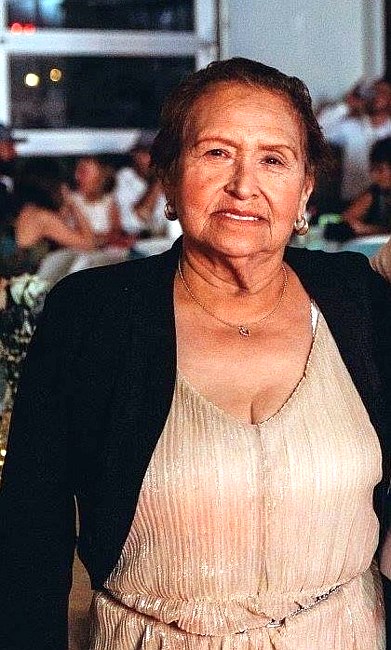 Obituary of Maria Turner