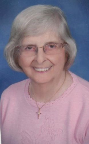 Obituary of Anna Mary Reed