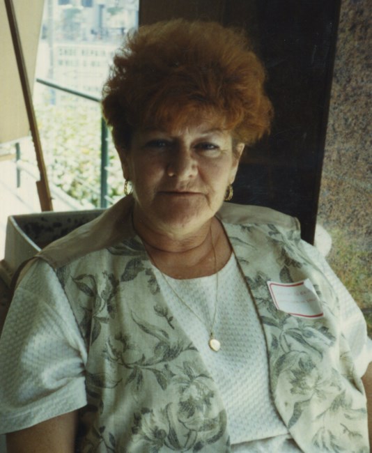 Obituario de Carolyn Marie McBride
