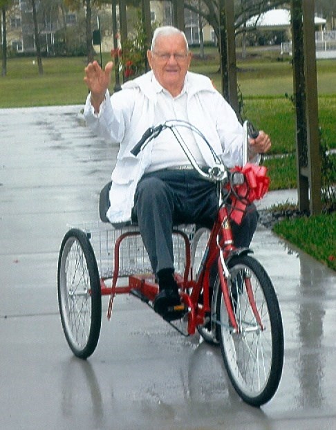 Obituary of James Corbett Jones Jr.