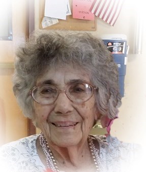 Obituary of Verna Viola Kelly