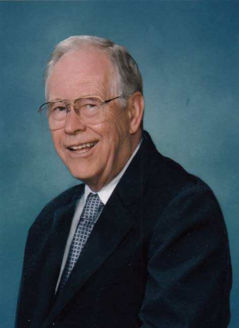 Obituary of John Edward Finch