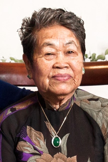 Obituary of Le Thi Tran