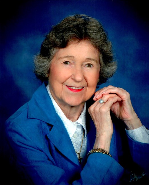 Obituary of Norma Elaine Gherrity