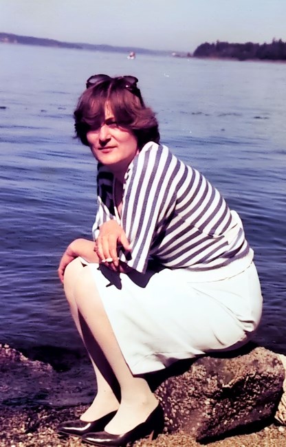 Obituary of Gitta Kuhlmann