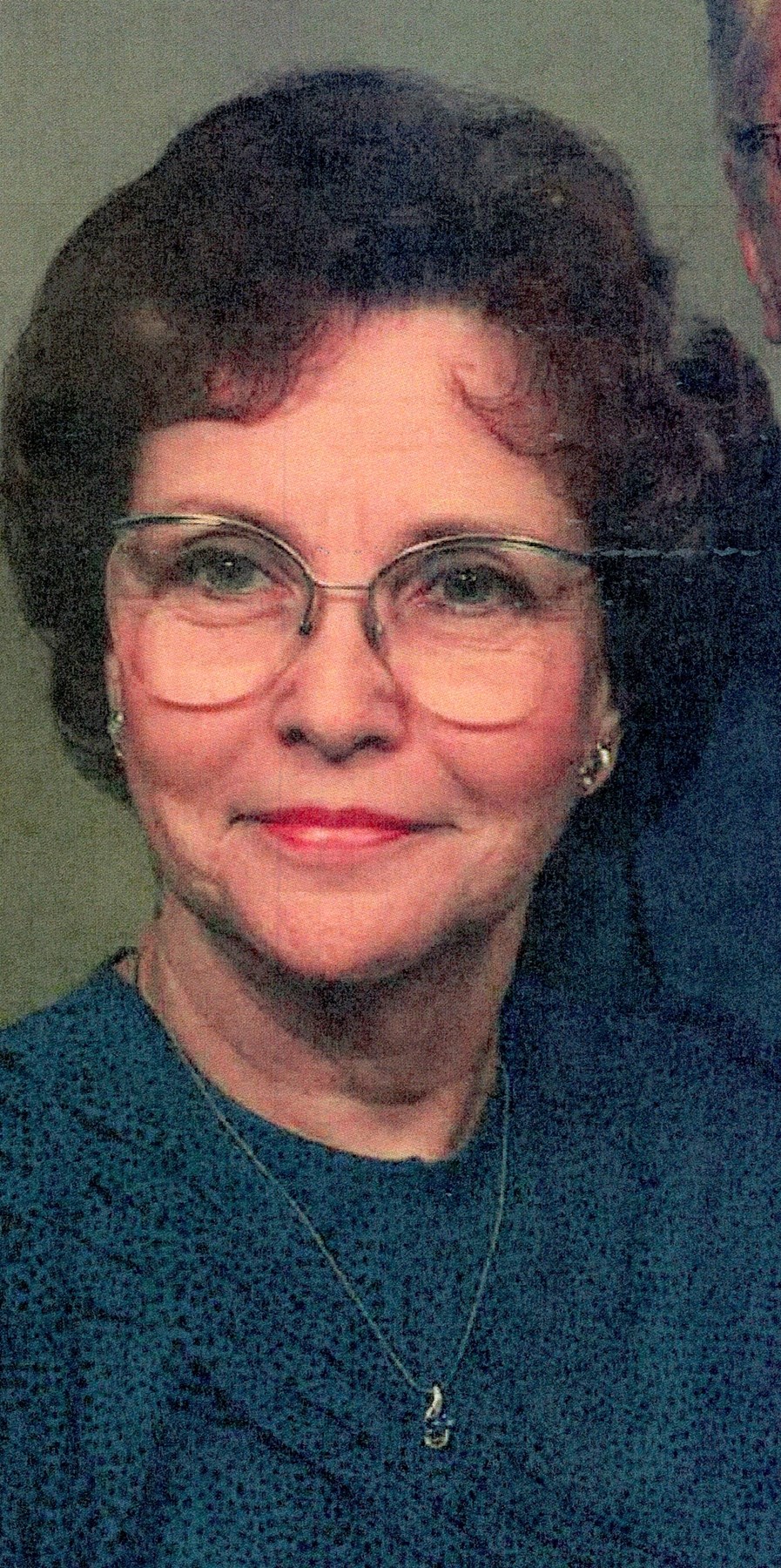 Obituary of Dorothy J Bradford