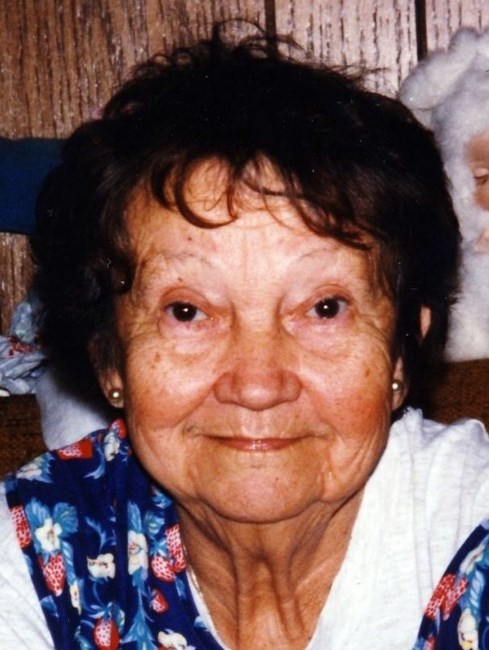 Obituario de Paulina Matos