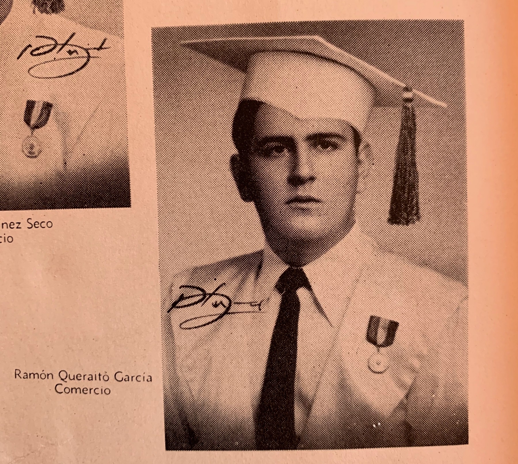 Obituario de Ramon Queralto