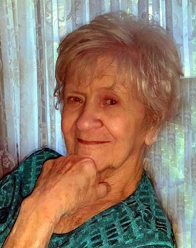 Obituary of Peggy Joyce Smith