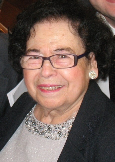 Obituary of Mary E. "Mae" Santoro