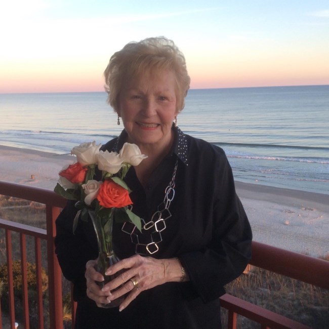 Obituary of Martha Andrews Taylor