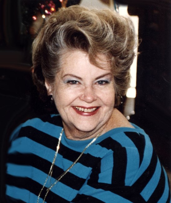 Obituary of Lorraine Whitman Adams