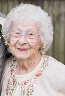 Obituary of Charlotte White Vaughan