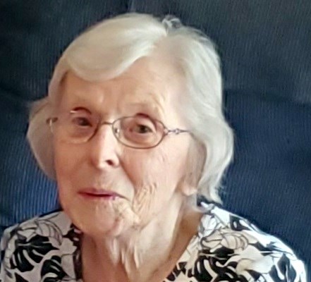 Obituary of Dorothy F. Cross