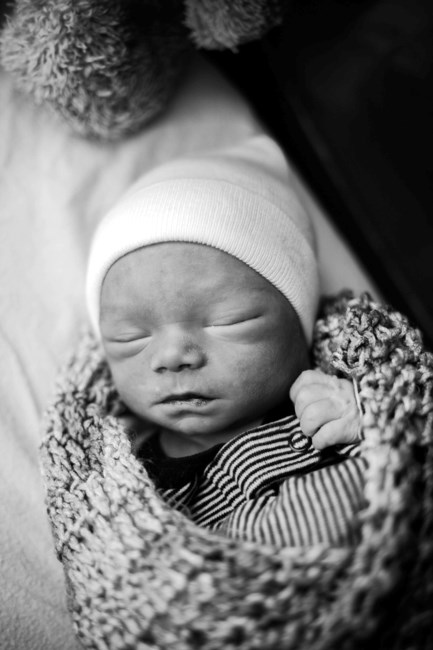 Obituary of Baby Grayson Trent Dewitt