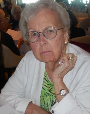 Obituary of Joan Ann Wedley