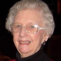 Obituary of Charlotte Patricia Nash Adamson
