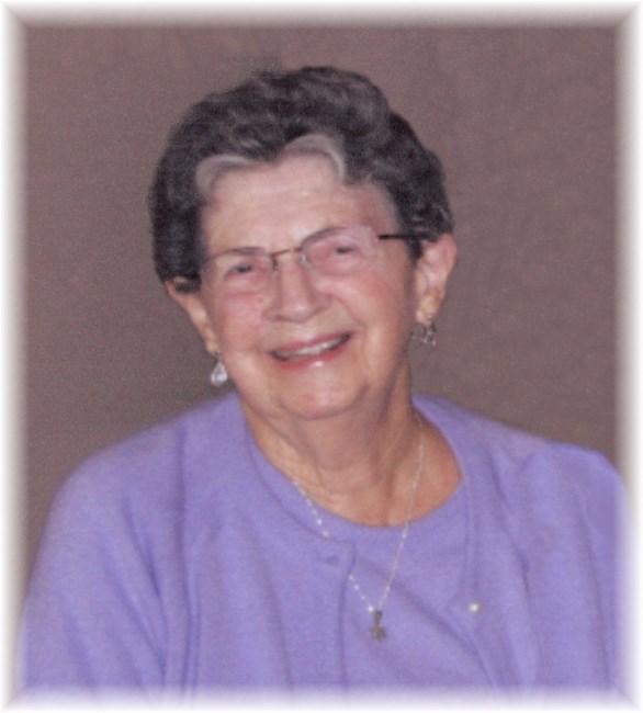 Obituary of Ruth Grosky