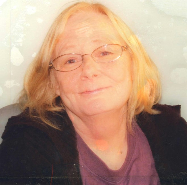 Obituary of Betty Theresa Usher