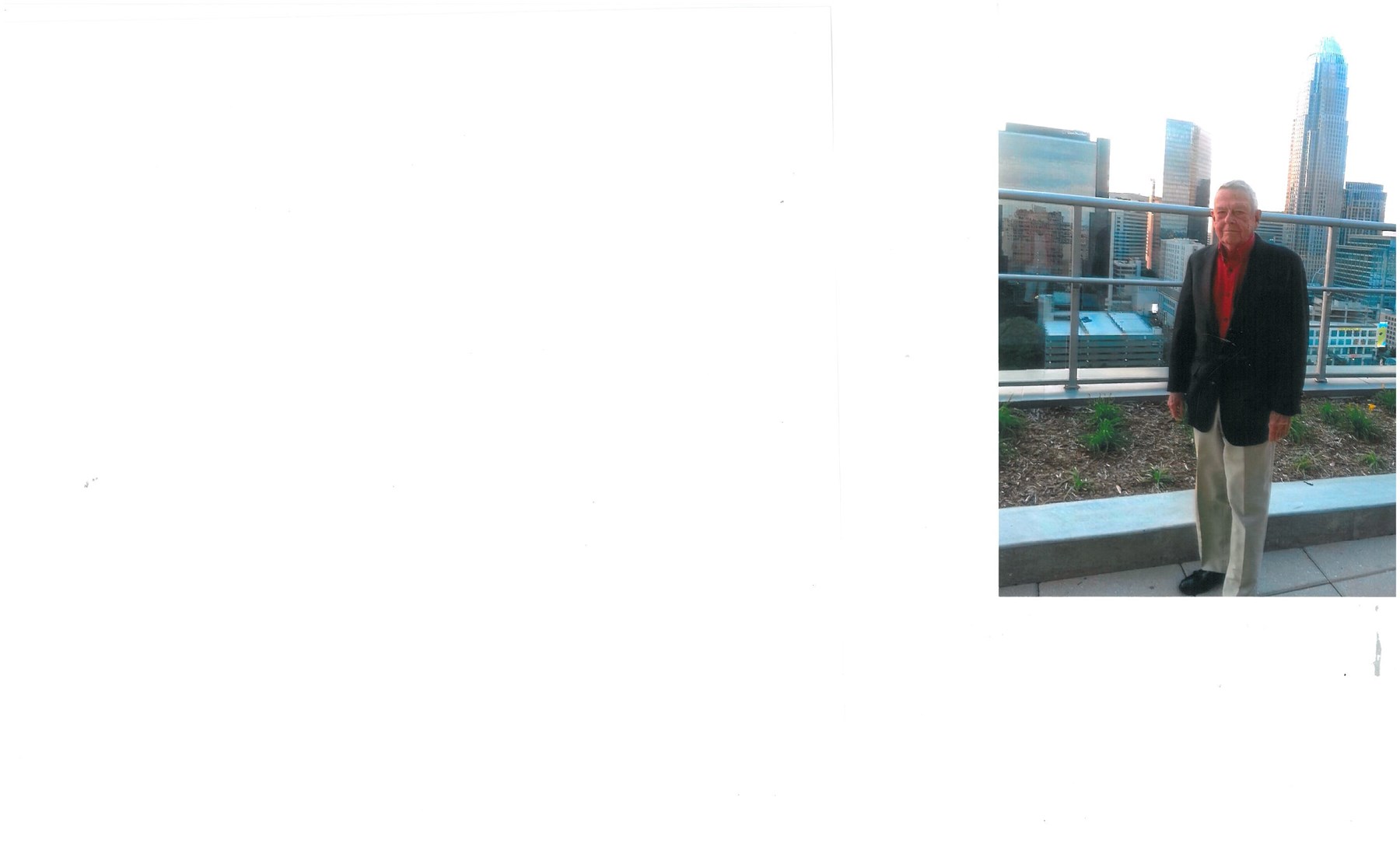 Obituary of Guy B. Sullaway Jr.