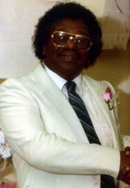 Obituary of Vernon Lee Williams