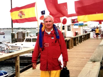 Obituary of John Nye Field