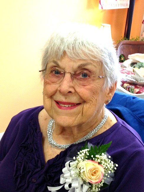 Obituary of Kathryn Louise Hamilton