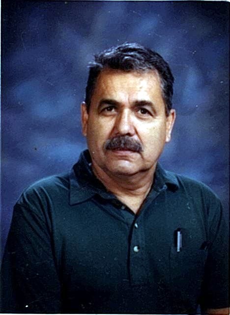 Obituary of Oscar Reyes Sr.