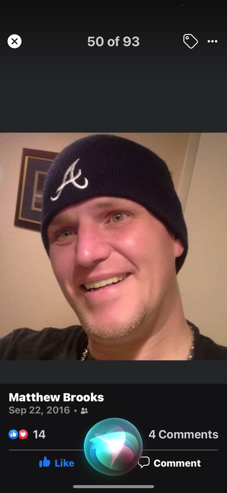 Obituary of Matthew Corey Brooks