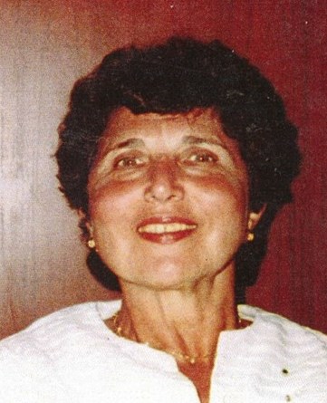 Obituary of Esther Leah Stein Rose
