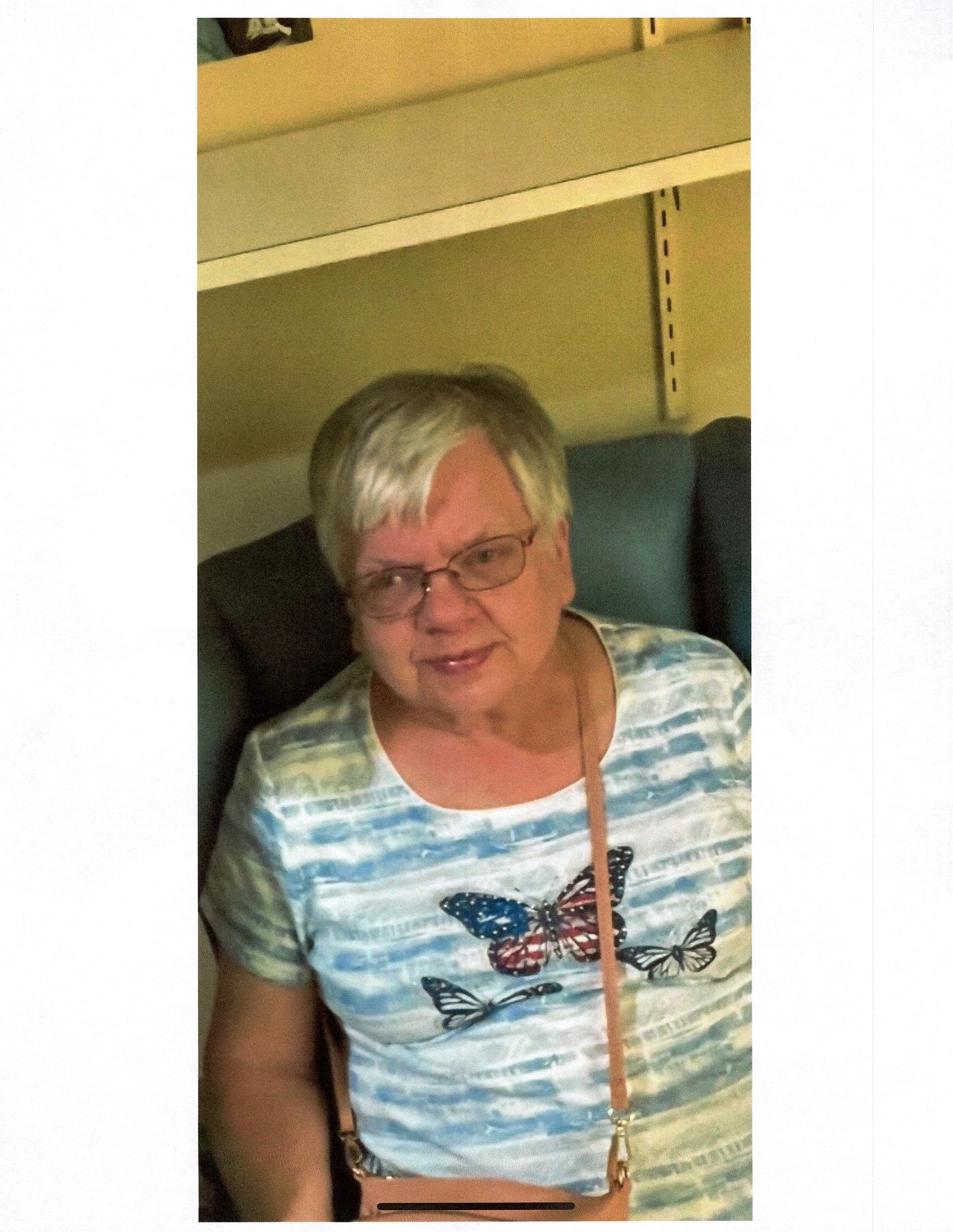 Obituary of Jennifer Susan Shelton